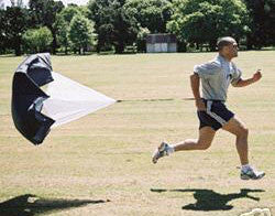 Power Speed-Chute