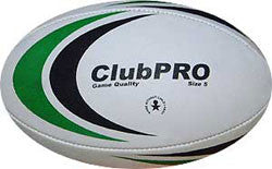 ClubPRO Rugby Ball Size 4