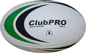 ClubPRO Rugby Ball