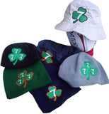 Shamrock Number hat