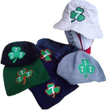 Shamrock Number hat