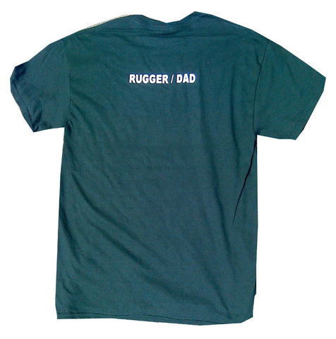 DAD / RUGGER T-shirt- INTRO PRICE