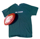 DAD / RUGGER T-shirt- INTRO PRICE