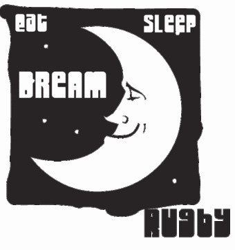 Eat, Sleep, Dream. T