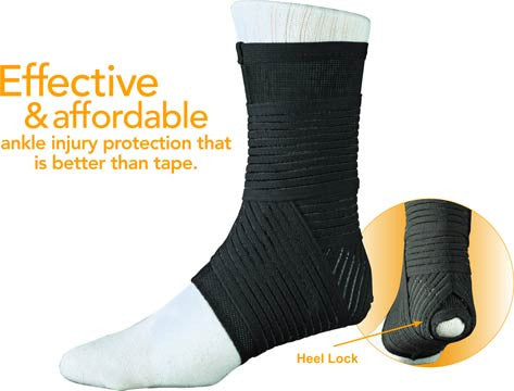 Premium Wrapper Ankle Support