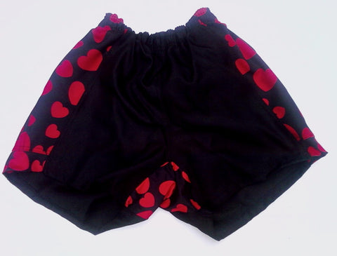 Enduro ProFit Heart Shorts