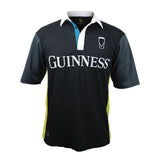 Guinness® Black and Yellow Stripe Rugby Jersey