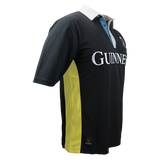 Guinness® Black and Yellow Stripe Rugby Jersey