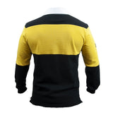 Guinness® Mustard & Black Jersey Rugby Jersey