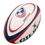 Gilbert International Replica Balls