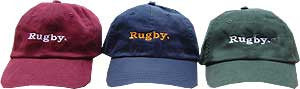 Rugby Caps