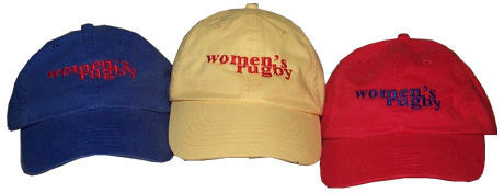 Women's Rugby Caps