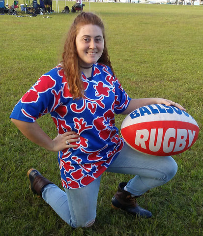 Hawaiian Jersey