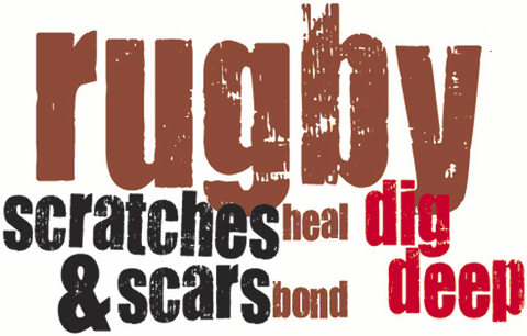Scratches Heal, Scars Bond