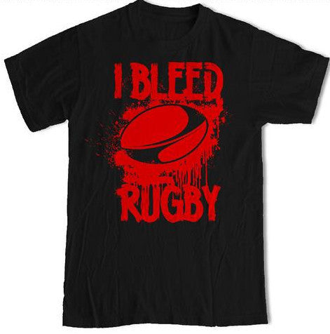 I Bleed Rugby T