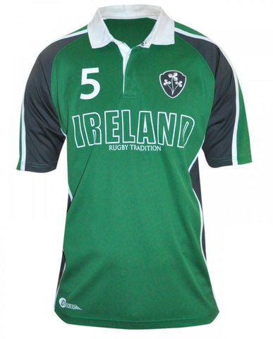 BIG SALE! Croker Performance Rugby Jersey