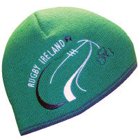 Croker Ireland Rugby Beanie