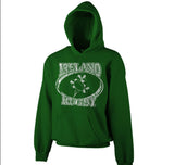 Ireland Rugby Hooded Sweatshirt
