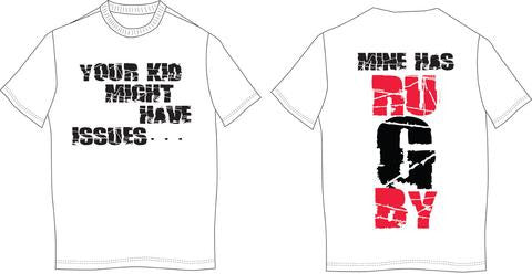 MINE HAS RUGBY T