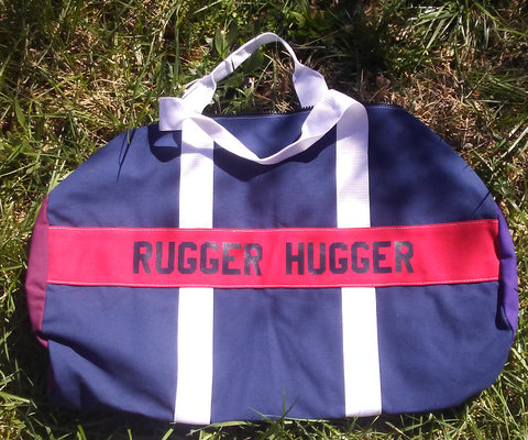 Rugger Hugger Premium ROLL RUGBY KITBAG