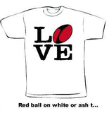 LOVE  T