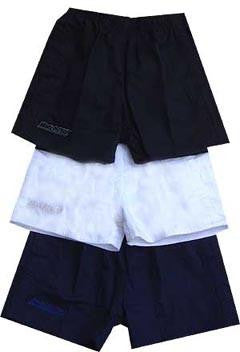White outlet rugby shorts