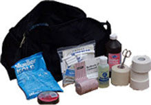 The Rugger's Med Kit