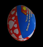 One Of a Kind Rugby Ball SALE