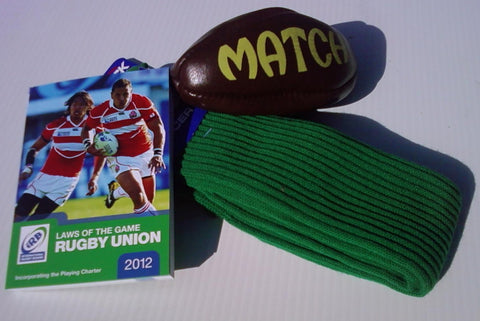 Rugby Gift Pack