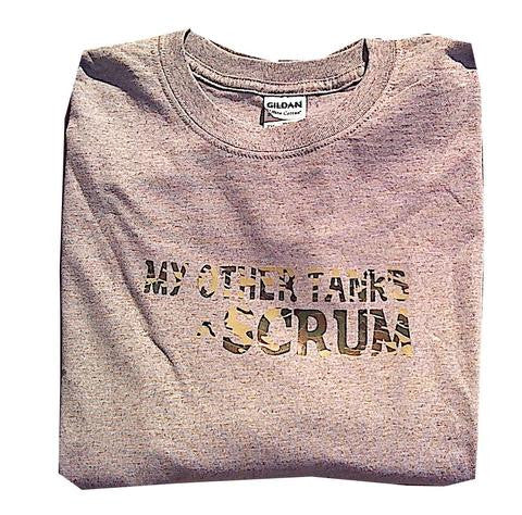 Other Tank's A Scrum T