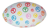 PEACE BALL - SIZE 4 & 5