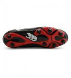 CCC PHOENIX ELITE RUGBY BOOTS (8 STUD) - BLACK