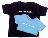Ruck On, Pops!