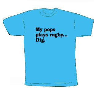 Pop Plays Dig. T
