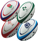 Gilbert International Replica Balls