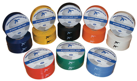 Premier Socktape Premier Rugby Tape Pro ES