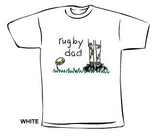 Rugby Dad T