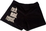 Women's Rugby Comfort Shorts