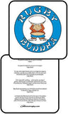 Rugby Buddha T