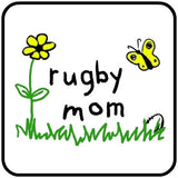 Rugby Mom- Original Old School