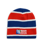 RWC 2015 Hooped Stripe Beanie