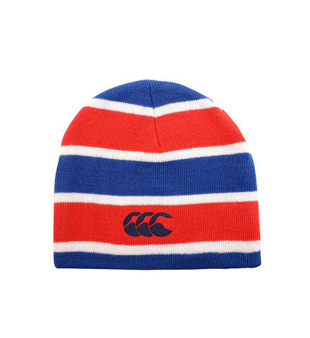 RWC 2015 Hooped Stripe Beanie