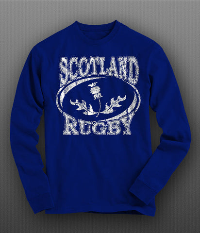 Scotland Distressed Sweatshirt