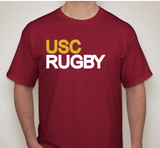 USC RUGBY shirt