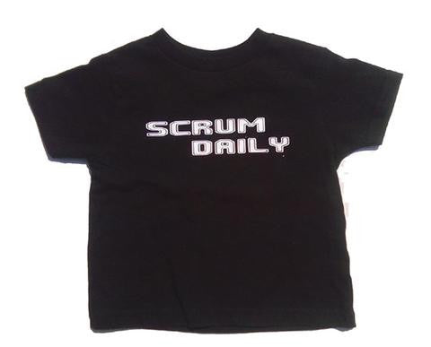SCRUM DAILY T