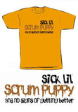 Scrum Puppy T
