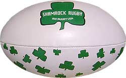 Shamrock Ball