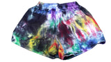Tie-dye Rugby Shorts TWO COLOR [2" & 4"]