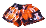 Tie-dye Rugby Shorts TWO COLOR [2" & 4"]