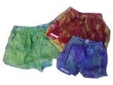 Tie-dye Rugby Shorts TWO COLOR [2" & 4"]
